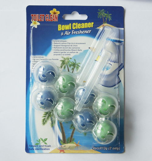 藍(lán)泡泡潔廁靈 金華市金東區(qū)天池日用品廠，誠信企業(yè)的日用百貨首選