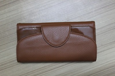 品味時(shí)尚，彰顯優(yōu)雅 廣州市勵(lì)濤皮革制品公司女士長款錢包產(chǎn)品圖鑒