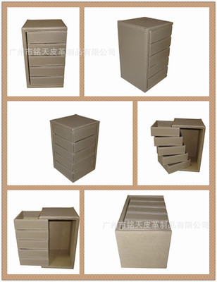 匠心獨(dú)運(yùn) PVC/PU五層旋轉(zhuǎn)首飾盒的專業(yè)制造、選購與價(jià)格解析