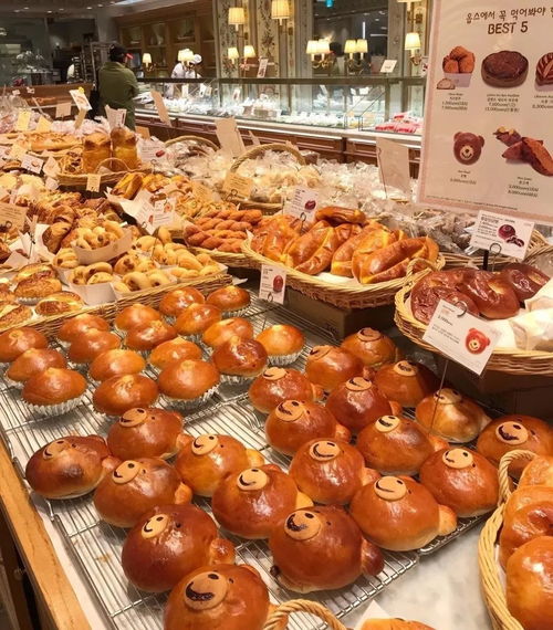 韓國烘焙啟示錄 技術、產品與營銷的完美交融，文末附獨家肉制品烘焙配方