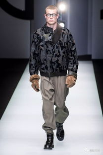 優(yōu)雅的力量 Giorgio Armani 2018秋冬男裝系列的新古典主義詮釋